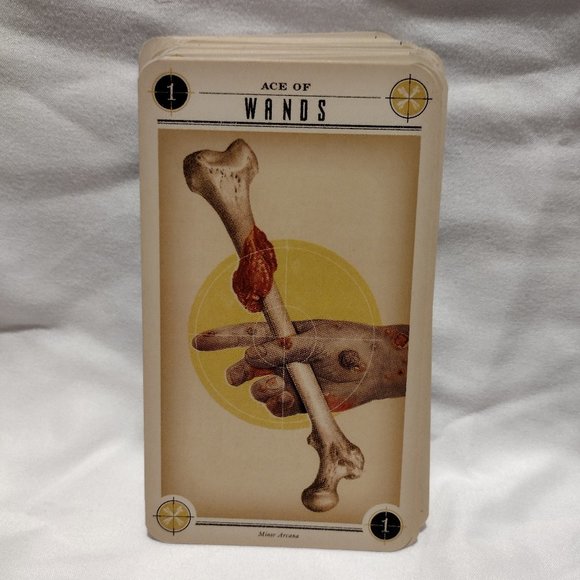 The Zombie Tarot: An Oracle of the Undead - Picture 10 of 13